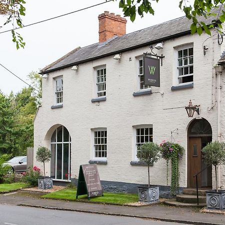 The Wychwood Inn Shipton under Wychwood Dış mekan fotoğraf